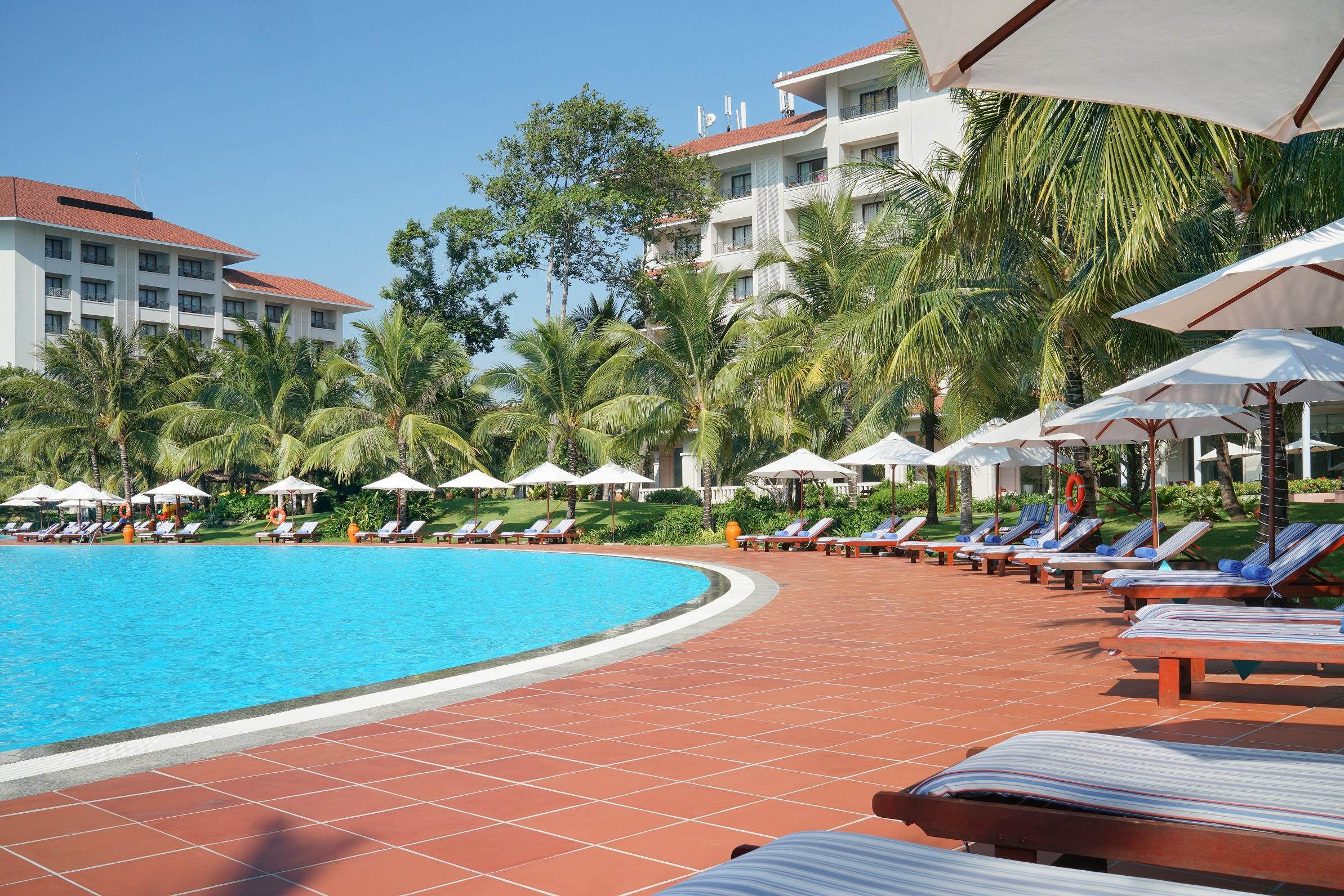 Sheraton Phu Quoc Long Beach Resort Екстер'єр фото