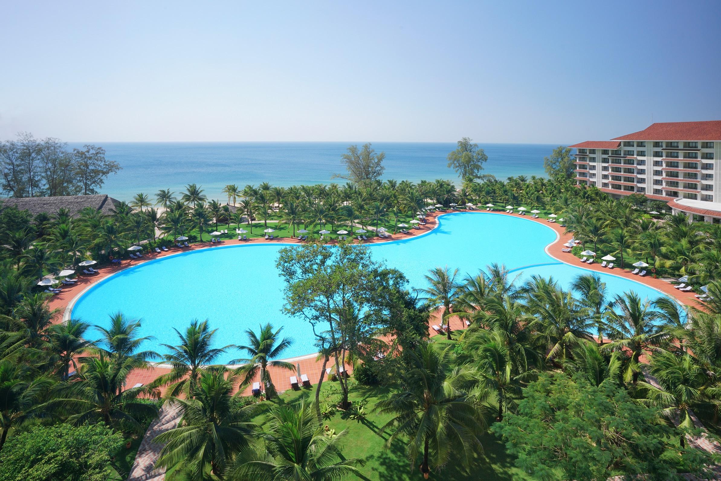 Sheraton Phu Quoc Long Beach Resort Екстер'єр фото