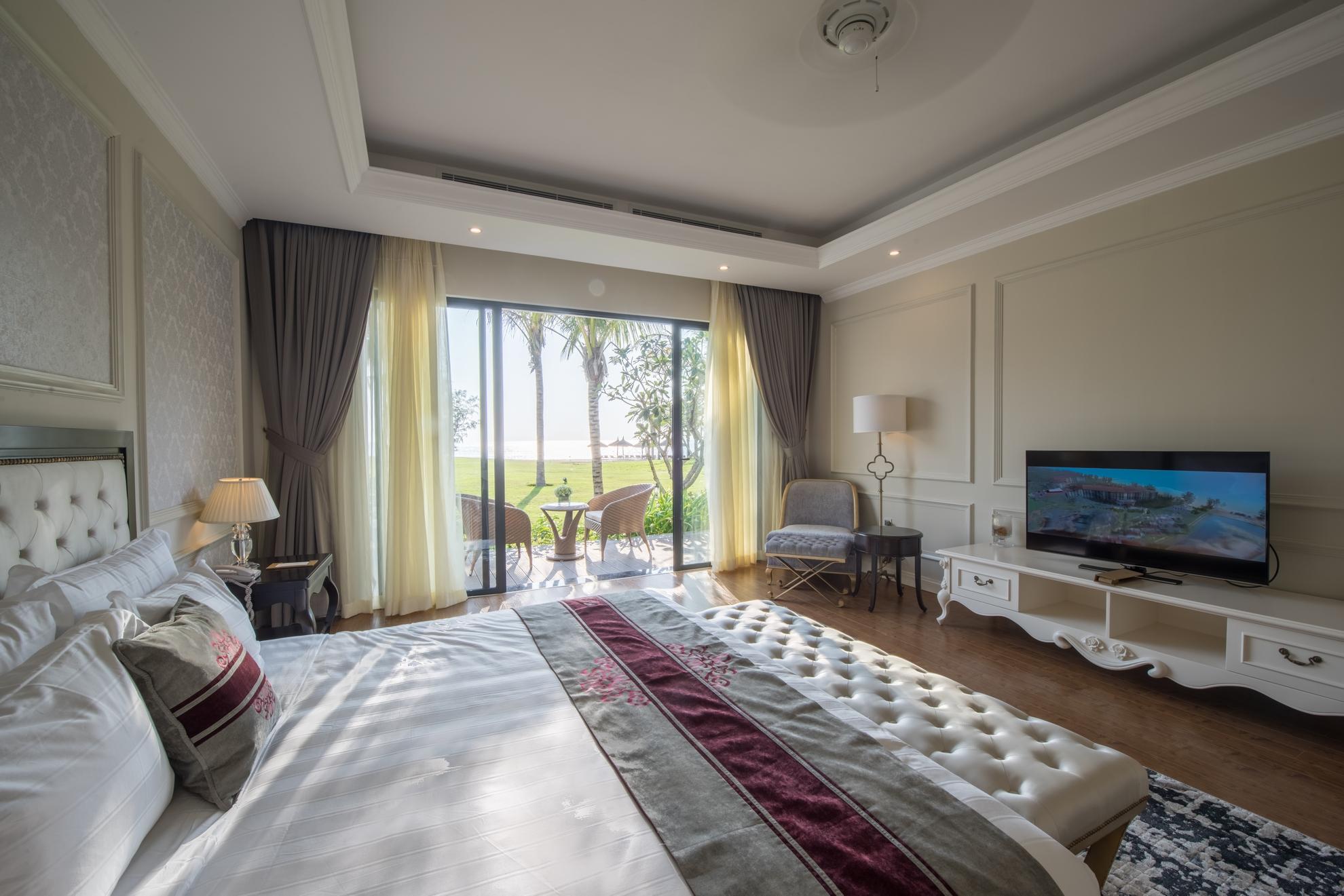 Sheraton Phu Quoc Long Beach Resort Екстер'єр фото