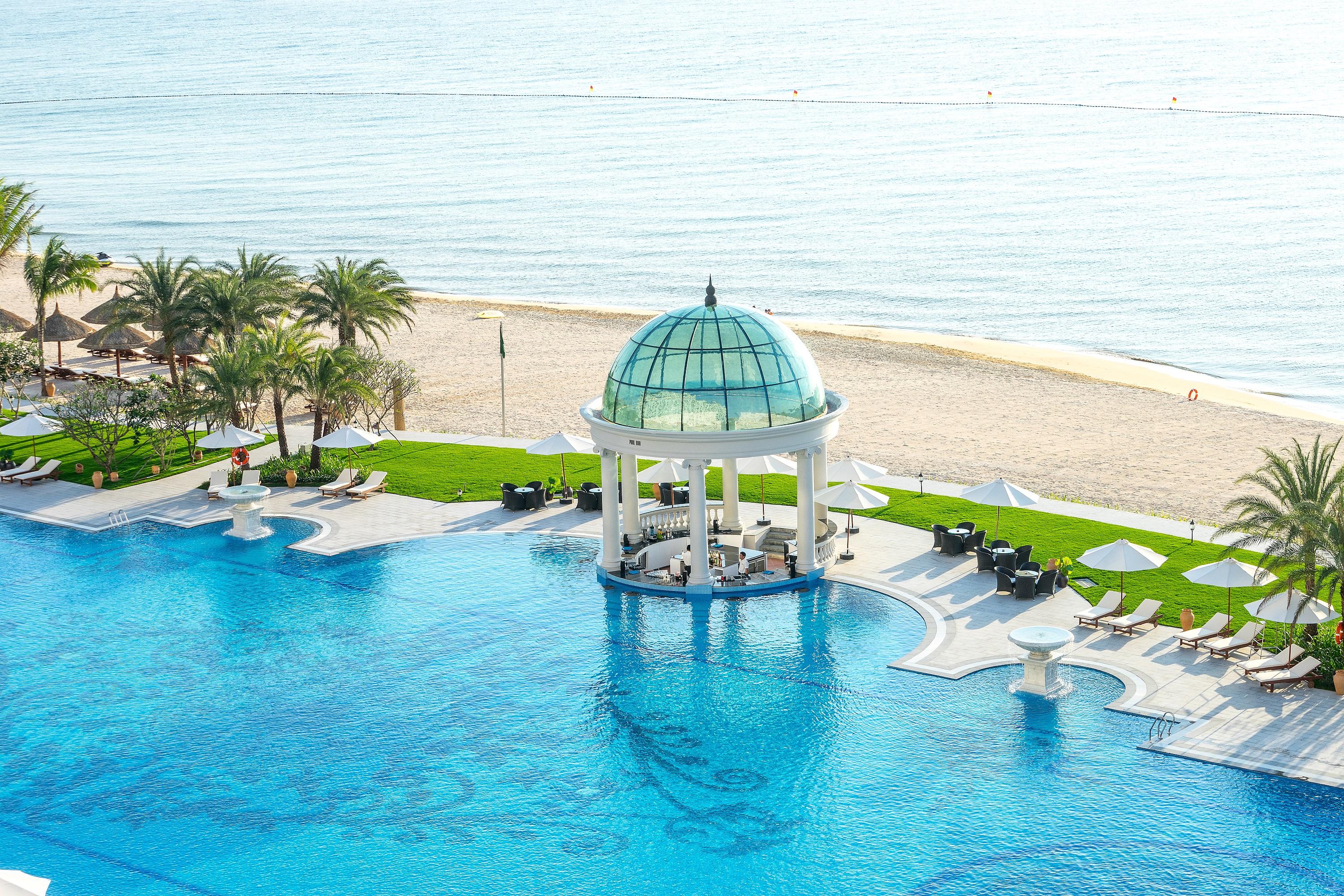 Sheraton Phu Quoc Long Beach Resort Екстер'єр фото