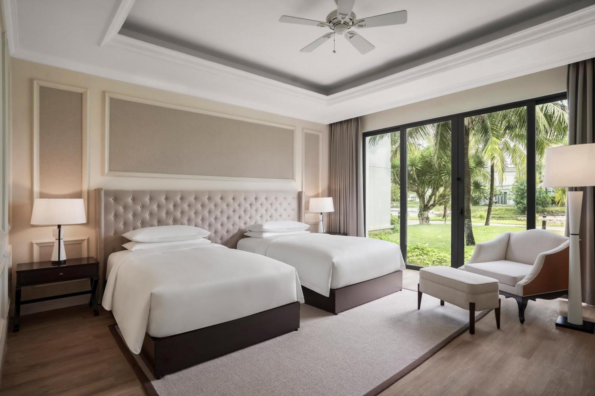 Sheraton Phu Quoc Long Beach Resort Екстер'єр фото