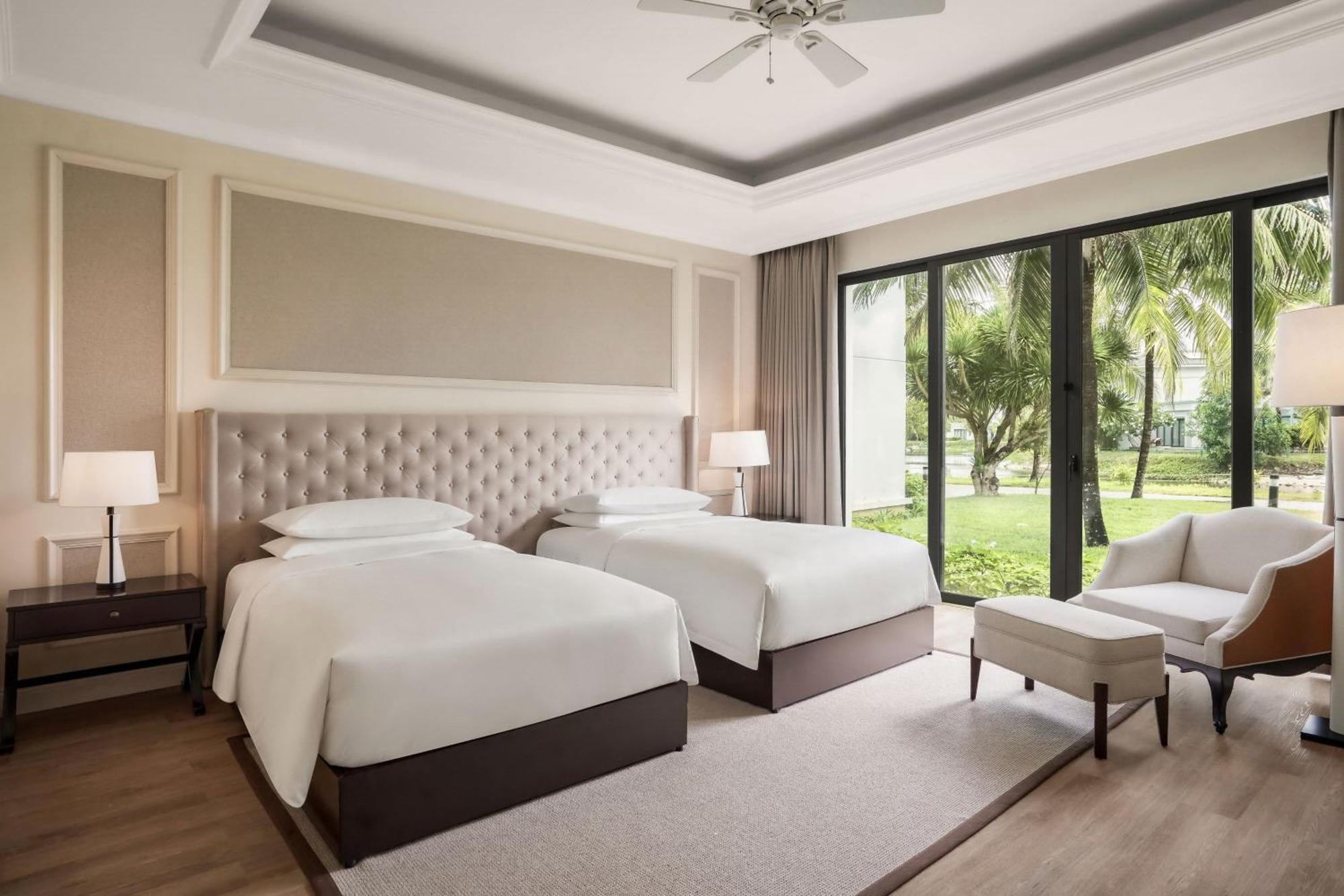 Sheraton Phu Quoc Long Beach Resort Екстер'єр фото