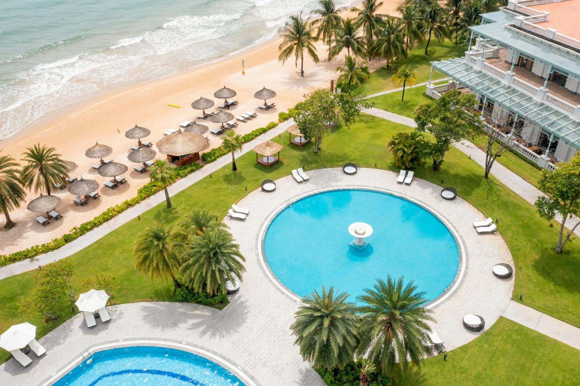 Sheraton Phu Quoc Long Beach Resort Екстер'єр фото