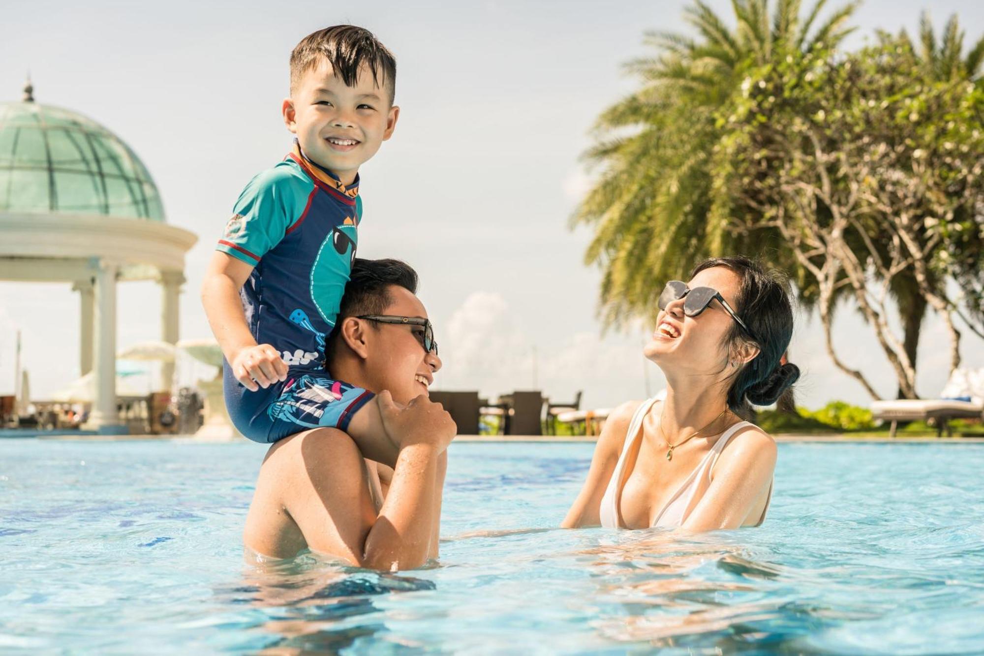 Sheraton Phu Quoc Long Beach Resort Екстер'єр фото