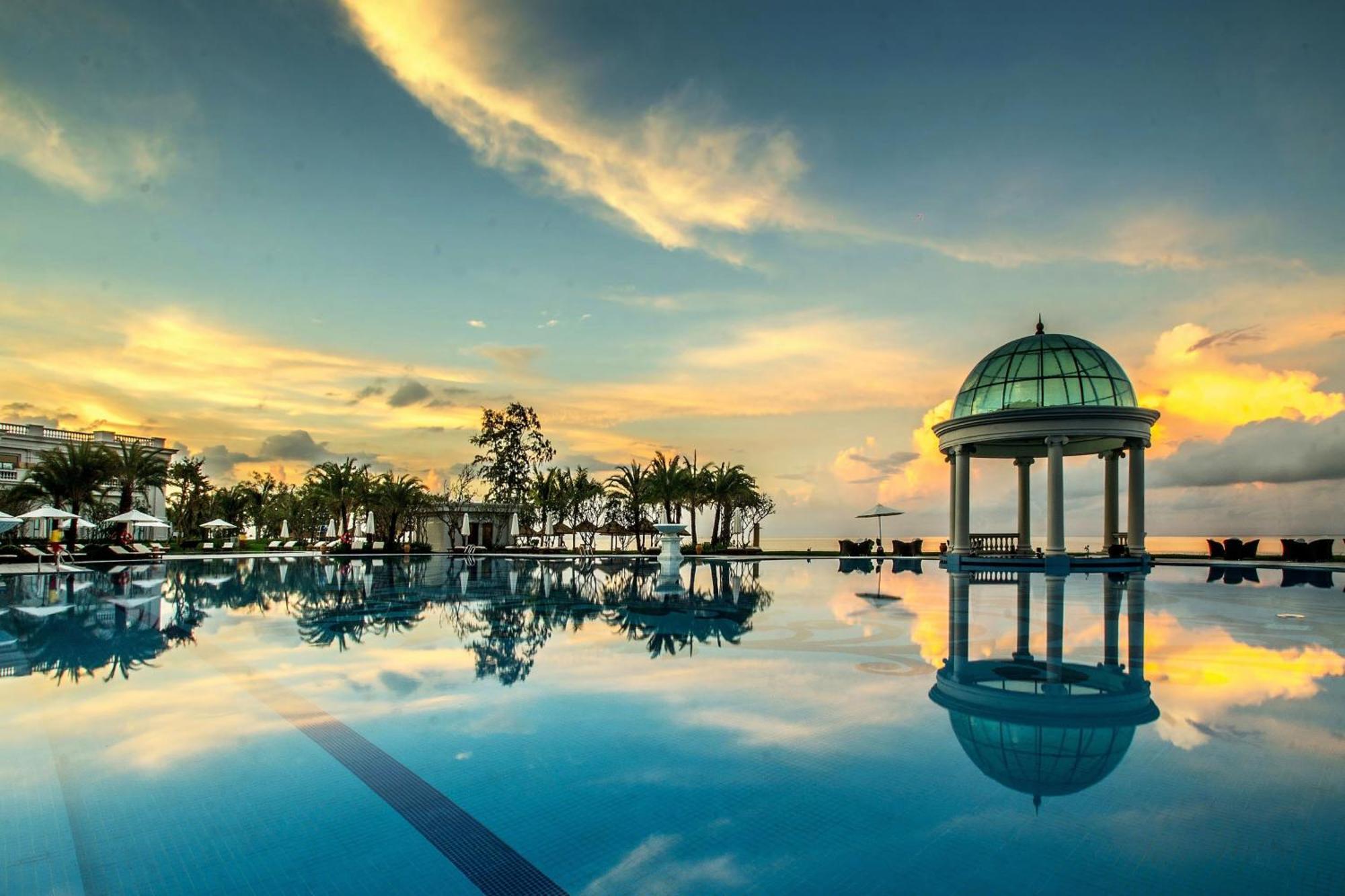 Sheraton Phu Quoc Long Beach Resort Екстер'єр фото